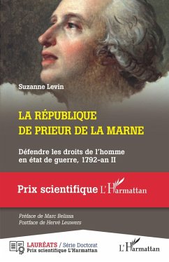 Cover La République de Prieur de la Marne (eBook, ePUB)