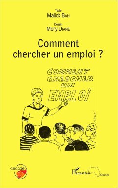 Cover Comment chercher un emploi ? (eBook, PDF)