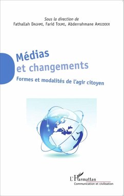 Cover Médias et changements (eBook, PDF)