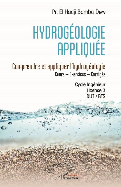 Hydrogéologie appliquée (eBook, PDF)