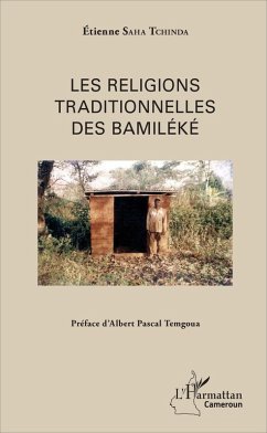 Cover Les religions traditionnelles des Bamiléké (eBook, PDF)