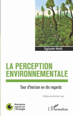 Cover La perception environnementale (eBook, ePUB)