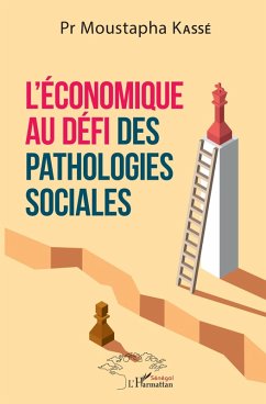 Cover L'économique au défi des pathologies sociales (eBook, PDF)