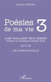 Poésies de ma vie 3 (eBook, PDF)