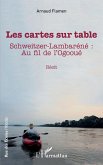 Les cartes sur table (eBook, PDF)