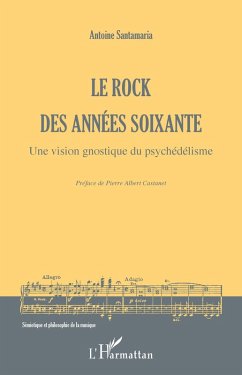 Le rock des années soixante (eBook, ePUB) - Santamaria