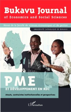 PME et développement en RDC (eBook, PDF) - Economiques, Faculte des sciences; Gestion, de; Bukavu, Universite catholique de