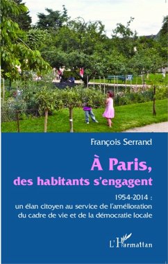Cover A Paris des habitants s'engagent (eBook, ePUB)