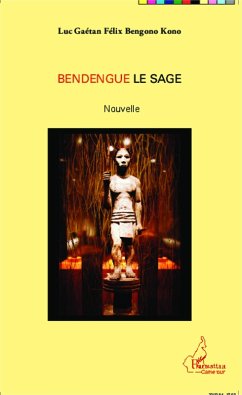 Cover Bendengue le sage (eBook, PDF)