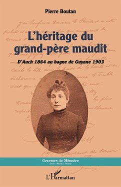 L'héritage du grand-père maudit (eBook, PDF) - Boutan