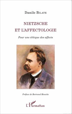Cover Nietzsche et l'affectologie (eBook, PDF)