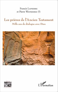 Cover Prières de l'Ancien Testament (eBook, PDF)