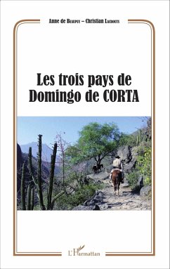 Cover Les trois pays de Domingo de CORTA (eBook, PDF)