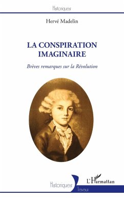 Cover La conspiration imaginaire (eBook, ePUB)