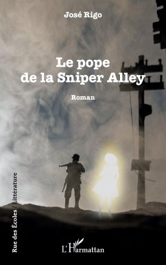 Cover Le pope de la Sniper Alley (eBook, PDF)
