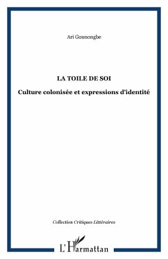 Cover La toile de soi (eBook, PDF)