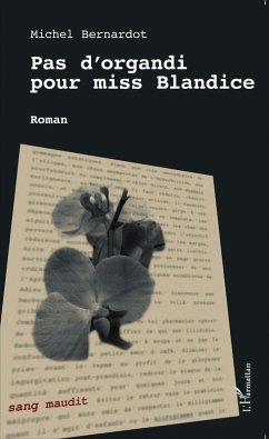 Cover Pas d'organdi pour miss Blandice (eBook, PDF)
