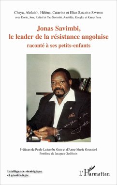 Cover Jonas Savimbi (eBook, PDF)