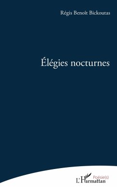 Élégies nocturnes (eBook, PDF) - Bickoutas