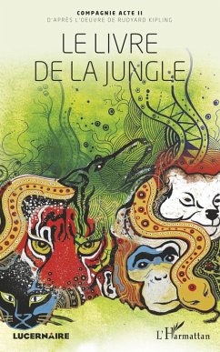 Cover Le livre de la jungle (eBook, PDF)