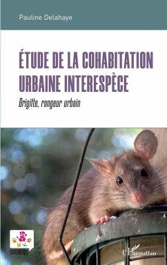 Cover Etude de la cohabitation urbaine interespèce (eBook, ePUB)