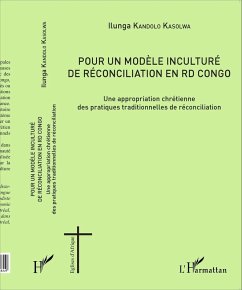 Cover Pour un modèle inculturé de réconciliation en RD Congo (eBook, PDF)
