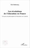 Les révolutions de l'éducation en France (eBook, PDF) Les révolutions de l'éducation en France (eBook, PDF)