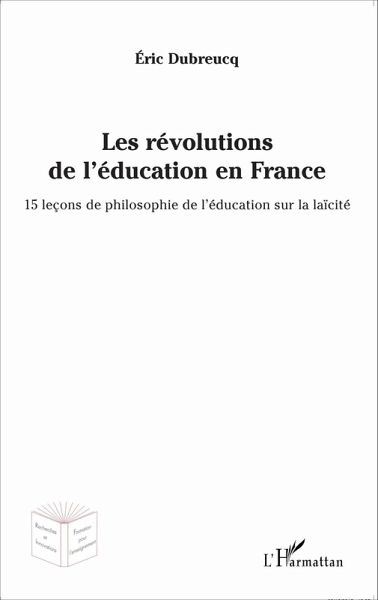 Les révolutions de l'éducation en France (eBook, PDF) Les révolutions de l'éducation en France (eBook, PDF)