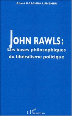 Cover John Rawls (eBook, ePUB)