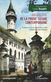 Anthologie de la prose tatare contemporaine (eBook, PDF)