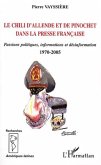 Le Chili d'Allende et de Pinochet dans la presse française (eBook, ePUB)