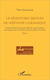 La réhistoricisation du kérygme coranique (eBook, PDF)