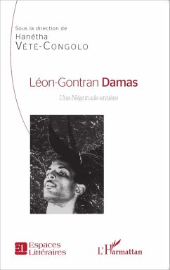 Cover Léon-Gontran Damas (eBook, PDF)