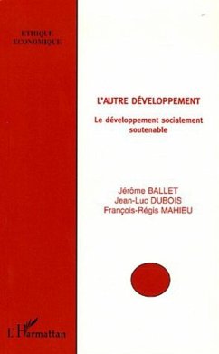 Cover L'autre développement (eBook, ePUB)