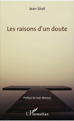 Cover Les raisons d'un doute (eBook, PDF)