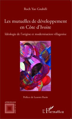 Cover Les mutuelles de développement en Côte d'Ivoire (eBook, PDF)