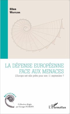 Cover Défense européenne face aux menaces (eBook, PDF)