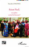 Saint Paul, un apôtre contre les femmes ? (eBook, PDF)
