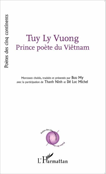 Tuy Ly Vuong Prince poète du Viêtnam (eBook, PDF) Tuy Ly Vuong Prince poète du Viêtnam (eBook, PDF)