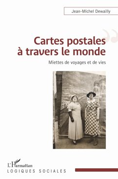 Cover Cartes postales à travers le monde (eBook, ePUB)