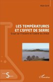 Les températures et l'effet de serre (eBook, PDF)