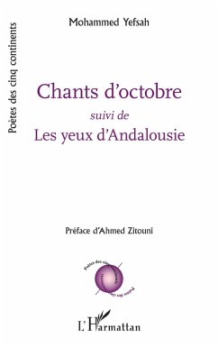 Cover Chants d'octobre (eBook, PDF)