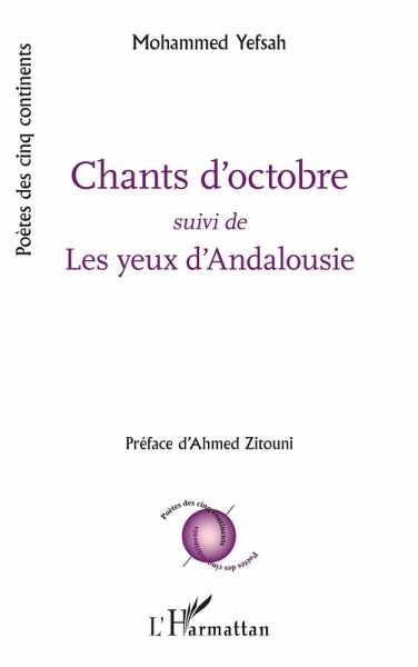Chants d'octobre (eBook, PDF)