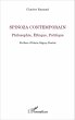 Spinoza Contemporain (eBook, PDF) - Bild 1