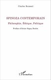Spinoza Contemporain (eBook, PDF)