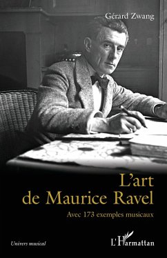 Cover L'art de Maurice Ravel (eBook, ePUB)