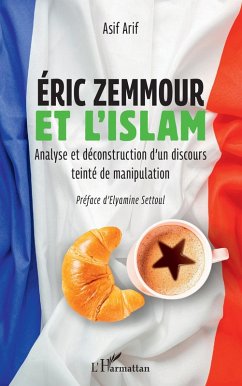 Cover Eric Zemmour et l'islam (eBook, ePUB)
