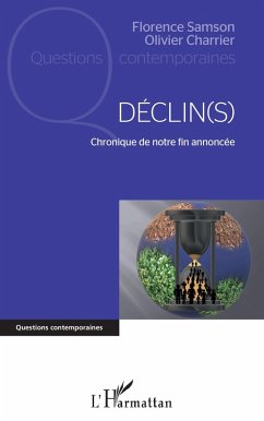 Cover Déclin(s) (eBook, ePUB)