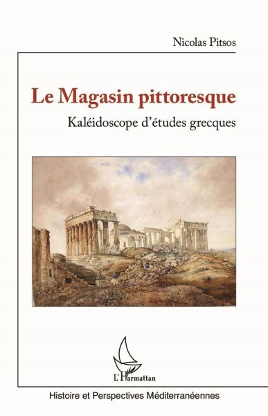 Le magasin pittoresque (eBook, ePUB) Le magasin pittoresque (eBook, ePUB)
