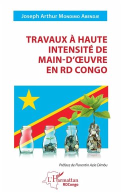 Cover Travaux à haute intensité de main d'oeuvre en RD Congo (eBook, PDF)
